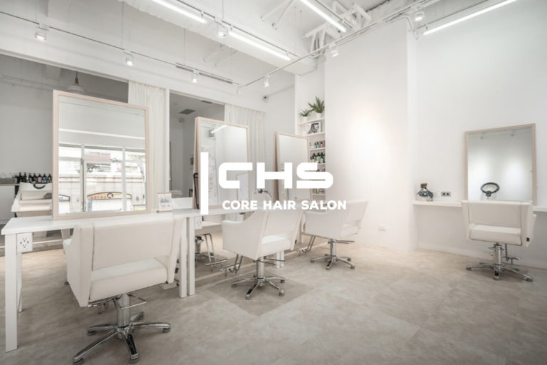 Read more about the article CORE Hair Salon.