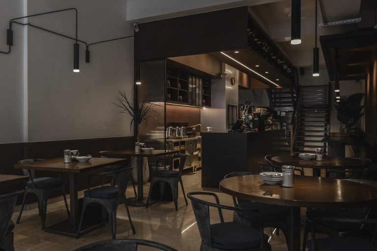 Read more about the article 李 西餐廳 Cafe de M&L